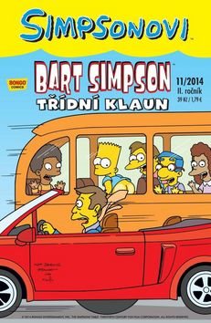 Bart Simpson Třídní klaun: 41944