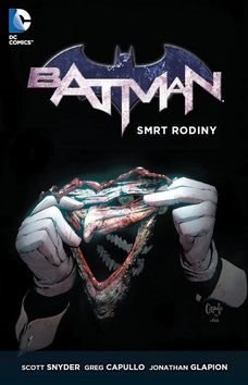 Batman 3: Smrt rodiny