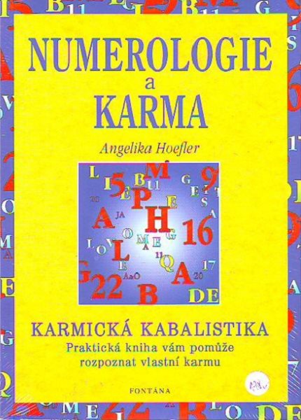 Numerologie a karma: Karmická kabalistika