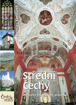 Střední Čechy: Český atlas