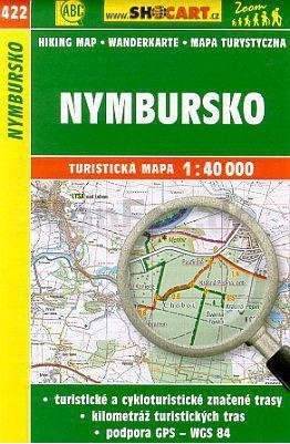 Nymbursko 1:40 000: SC 422