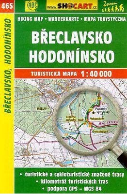 Břeclavsko, Hodonínsko 1:40 000: SC 465