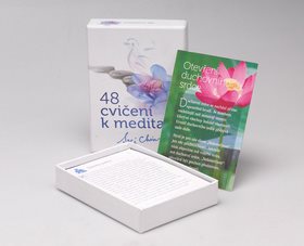 48 cvičení k meditaci: Pro začátečníky i pokročilé