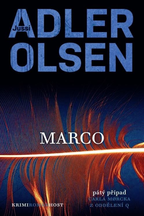 Marco: Pátý příběh z oddělení Q