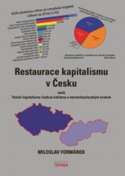 Restaurace kapitalismu v Česku: aneb Tažení kapitalismu českou kotlinou a moravským úvalem