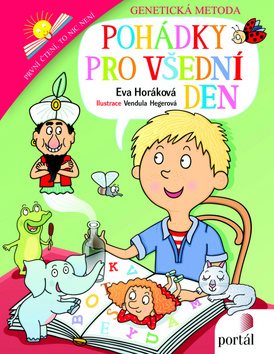 Pohádky pro všední den: Genetická metoda