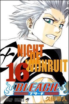 Bleach 16: Night of Wijnruit