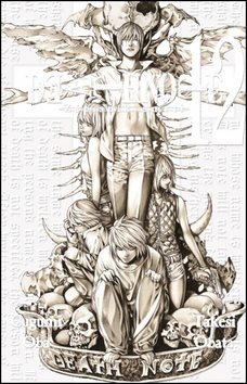 Death Note: Zápisník smrti 12