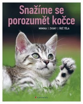 Snažíme se porozumět kočce: Mimika, zvuky, řeč těla