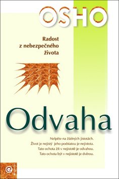 Odvaha: Radost z nebezpečného života