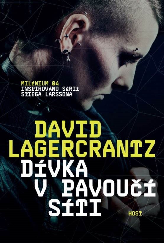 Dívka v pavoučí síti: Milénium 04