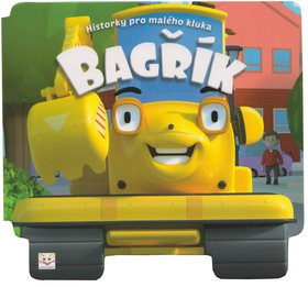 Bagřík: Historky pro malého kluka
