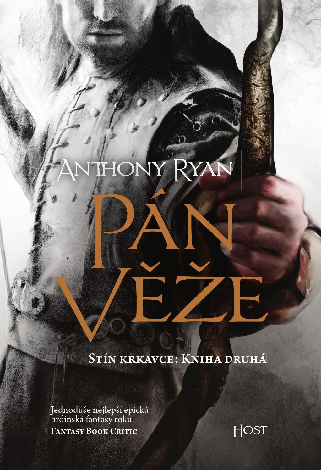 Pán věže: Stín krkavce: Kniha druhá