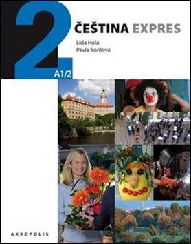 Čeština expres 2  + CD: ukrajinština