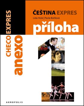 Čeština expres 1  + CD: španělština