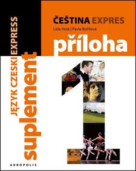 Čeština expres 1  + CD: polština