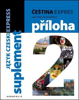 Čeština expres 2  + CD: polština