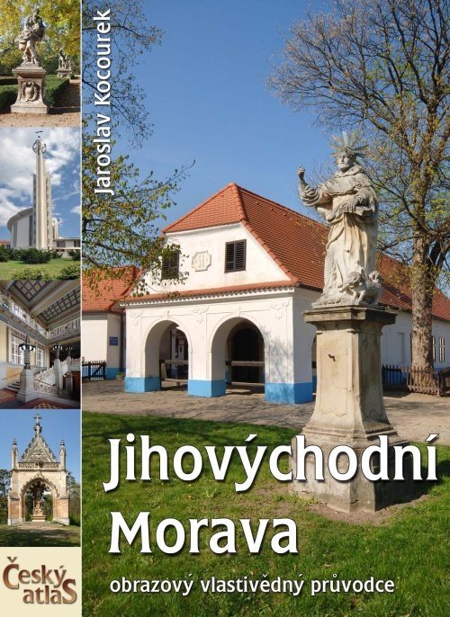 Jihovýchodní Morava: Český atlas