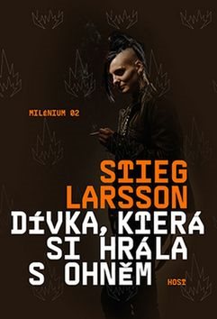 Dívka, která si hrála s ohněm: Milénium 02