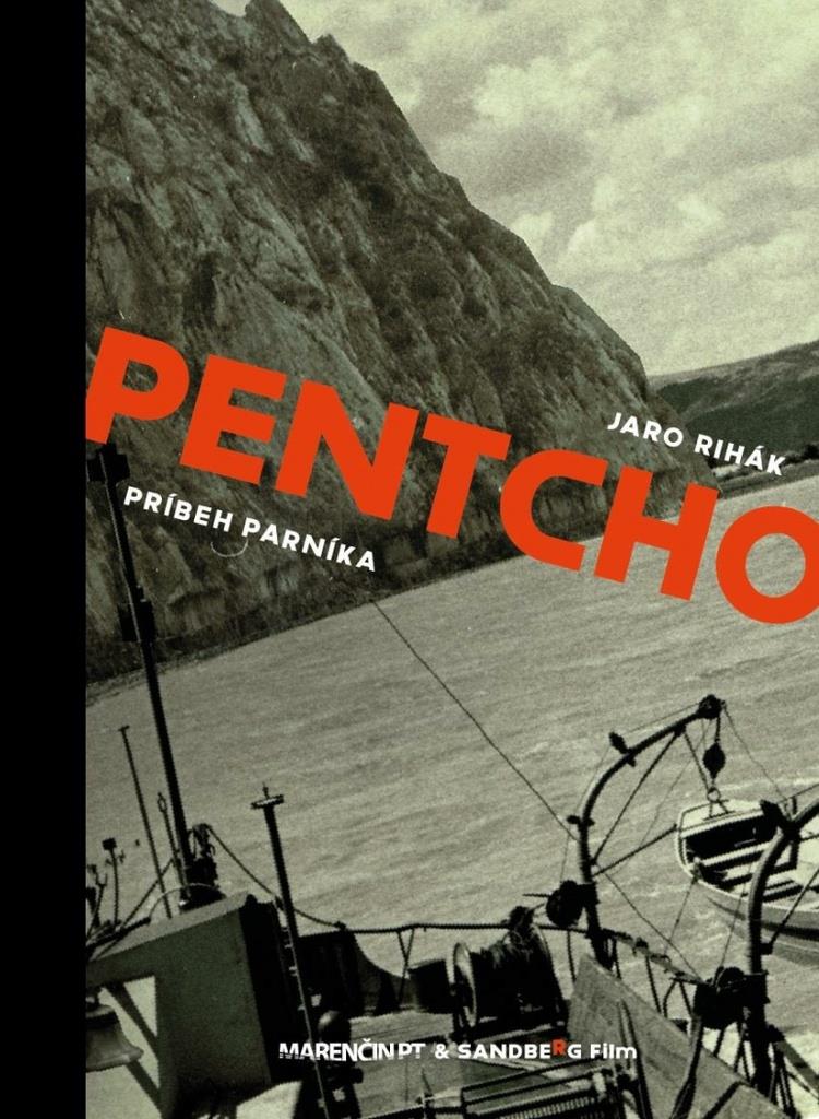 Pentcho: Príbeh parníka