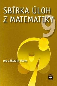 Obal knihy Sbírka úloh z matematiky 9 pro základní školy