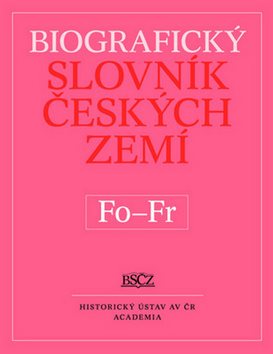 Biografický slovník českých zemí Fo-Fr