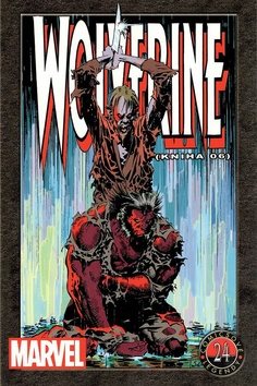 Wolverine 6: Comicsové legendy 24