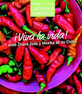 Viva la vida!: aneb Žhavá jízda z Mexika až do Chile