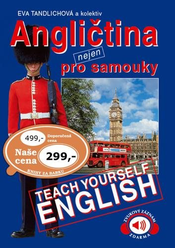 Učebnice angličtiny pro samouky od Ottova nakladatelství