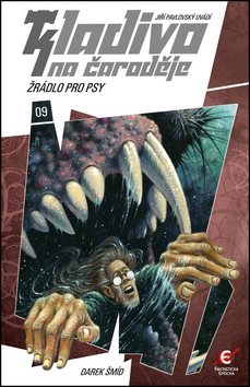 Kladivo na čaroděje 9 Žrádlo pro psy