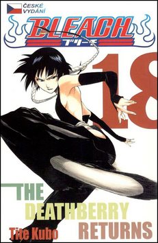 Bleach 18: The Deathberry Returns