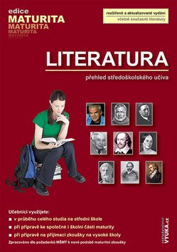 Literatura: Přehled středoškolského učiva