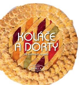Koláče a dorty 50 snadných receptů