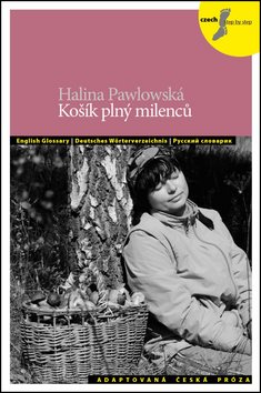 Košík plný milenců:  + audio CD