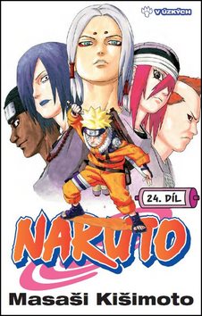 Naruto 24: V úzkých!