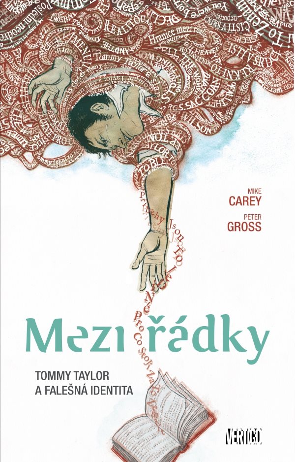 Mezi řádky Tommy Taylor a falešná identita