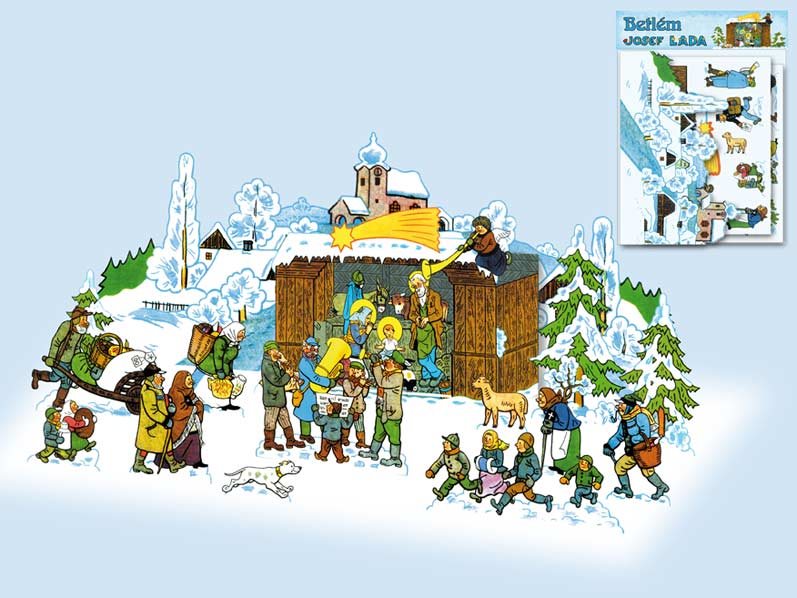 MFP Betlém Josef Lada