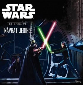 STAR WARS Návrat Jediho: Epizoda VI