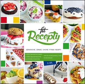 Fit recepty 2. díl: Jednoduché, zdravé, chutné fitness recepty