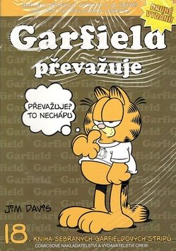 Garfield převažuje: Číslo 18