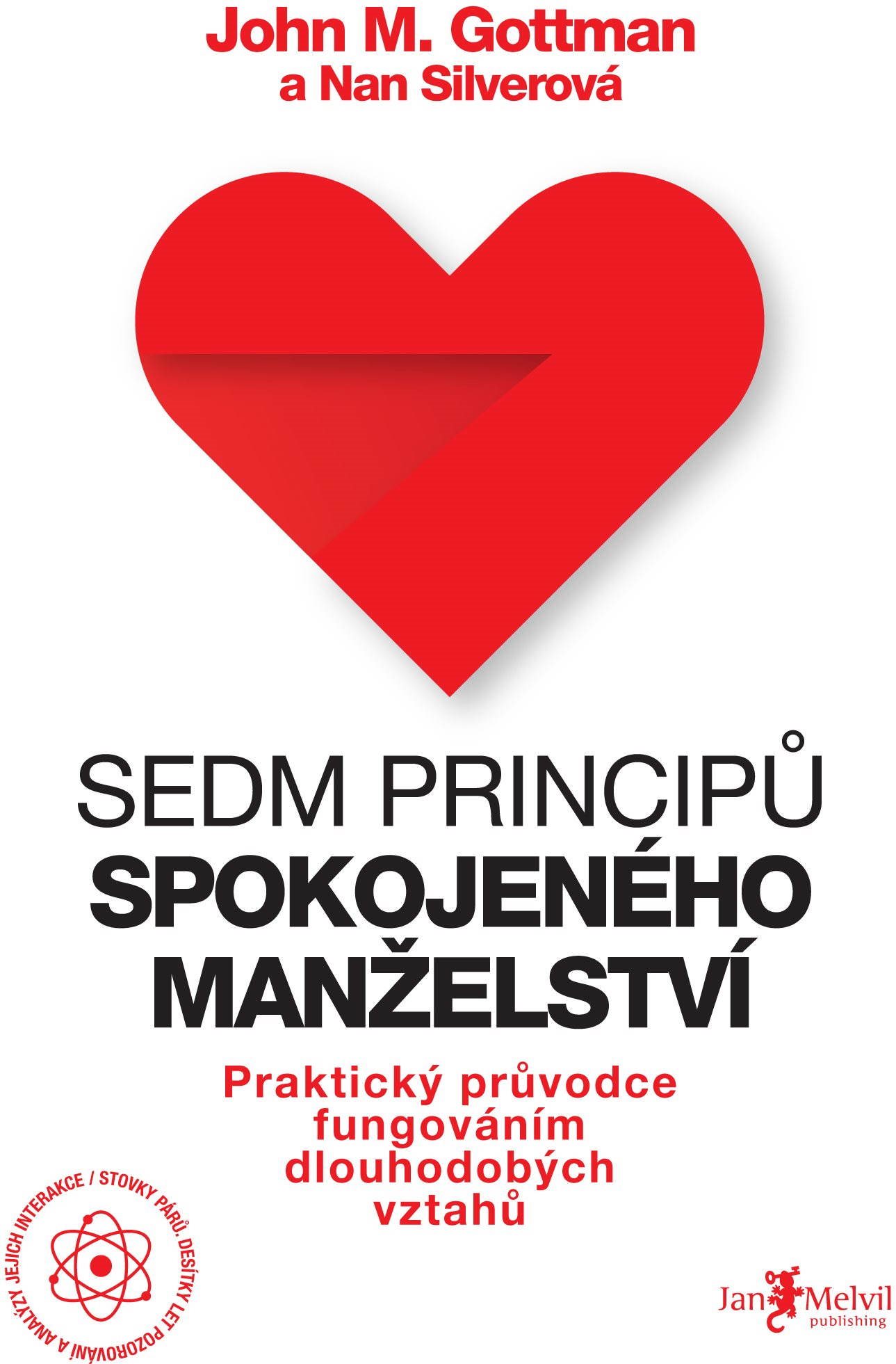 Sedm principů spokojeného manželství