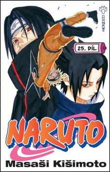 Naruto 25: Bratři
