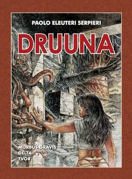Druuna: Mistrovská díla evropského komiksu 10