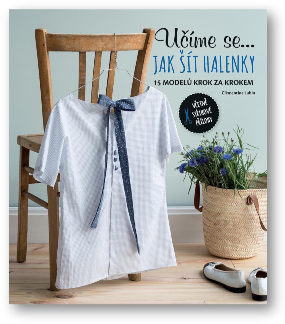 Učíme se... jak šít halenky