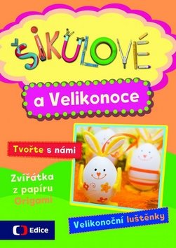Šikulové a Velikonoce: Tvořte s námi, Velikonoční luštěnky