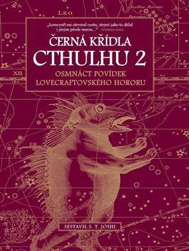 Černá křídla Cthulhu 2: Osmnáct povdek lovecraftovského hororu