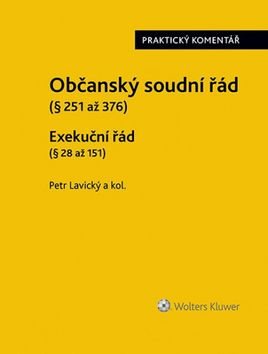Občanský soudní řád Exekuční řád: Praktický komentář