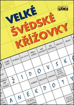 Velké švédské křížovky: Židovské anekdoty