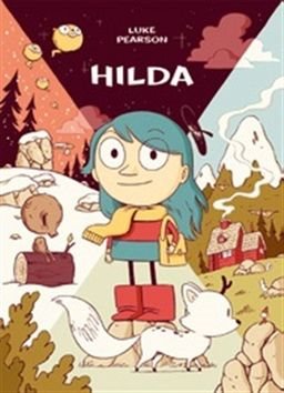 Hilda: Hilda a troll, Hilda a půlnoční obr