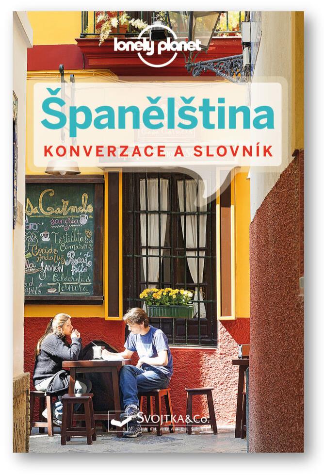 Španělština Konverzace a slovník